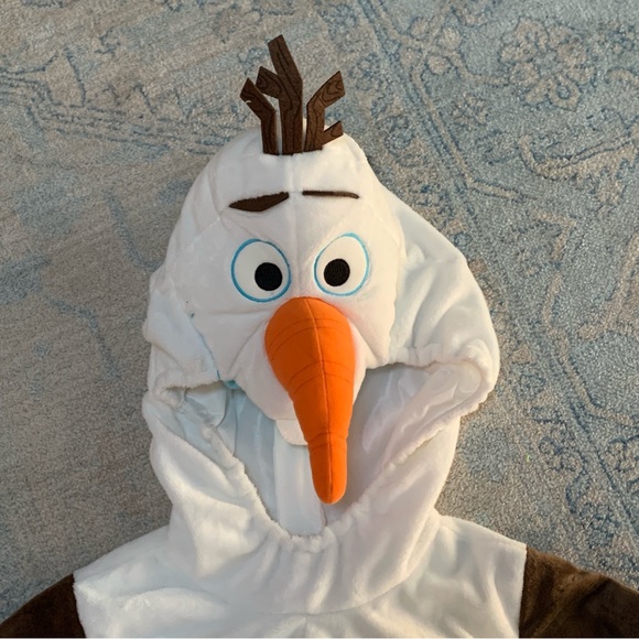 Disney Olaf Kids Costume - Picture 3 of 6